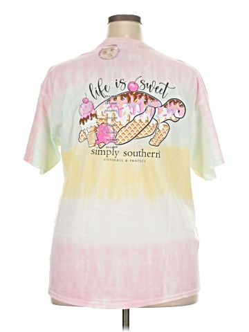 Simply Southern Short Sleeve T-Shirt (view 2)