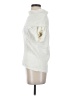 Candie's Ivory Turtleneck Sweater Size S - photo 5