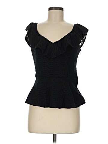 White House Black Market Sleeveless Top (view 1)
