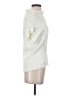 Candie's Ivory Turtleneck Sweater Size S - photo 4