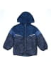 Swiss Alps 100% Polyester Solid Blue Snow Jacket Size 5 - 6 - photo 1