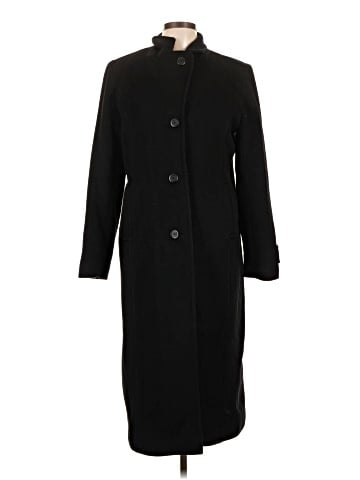 L.L.Bean Wool Coat (view 1)