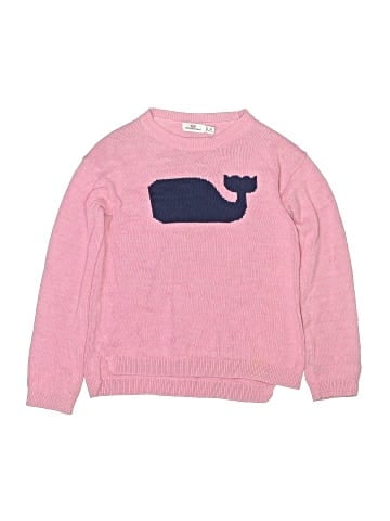 Vineyard Vines Pullover Sweater (view 1)
