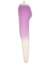 Unbranded Color Block Purple Yoga Pants Size M - photo 5