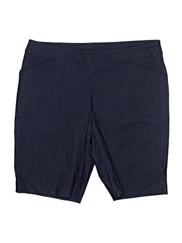 Time and Tru Shorts (view 1)