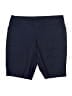 Time and Tru Chevron-herringbone Blue Shorts Size L - photo 1