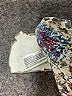 Xhilaration 100% Polyester Paisley Silver Casual Dress Size Sm - Med - photo 8