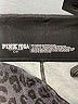 Victoria's Secret Animal Print Gray Active Pants Size L - photo 7
