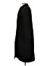 L.L.Bean 100% Wool Black Wool Coat Size 12 - photo 5