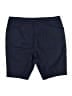 Time and Tru Chevron-herringbone Blue Shorts Size L - photo 2