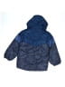Swiss Alps 100% Polyester Solid Blue Snow Jacket Size 5 - 6 - photo 2