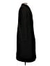 L.L.Bean 100% Wool Black Wool Coat Size 12 - photo 4