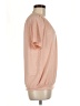 Unbranded Pink Short Sleeve Blouse Size M - photo 4
