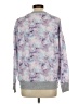 Splendid Tie-dye Purple Sweatshirt Size L - photo 2