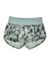 Lululemon Athletica Print Teal Athletic Shorts Size 4 - photo 1