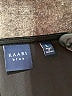 Kaari Blue Black Short Sleeve Top Size L - photo 7