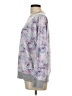 Splendid Tie-dye Purple Sweatshirt Size L - photo 5