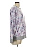 Splendid Tie-dye Purple Sweatshirt Size L - photo 4
