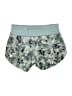 Lululemon Athletica Print Teal Athletic Shorts Size 4 - photo 2