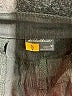 Eddie Bauer Chevron-herringbone Gray Shorts Size 10 - photo 3