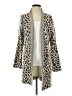 Alya Tan Cardigan Size S - photo 1