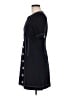 Veronica Beard Black Casual Dress Size 6 - photo 5