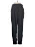 Zella Solid Gray Casual Pants Size S - photo 2