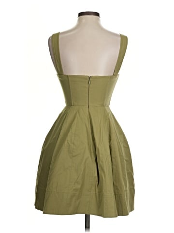 STAUD Casual Dress (view 2)