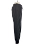 Zella Solid Gray Casual Pants Size S - photo 4