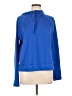 Xersion 100% Polyester Blue Pullover Hoodie Size L - photo 1