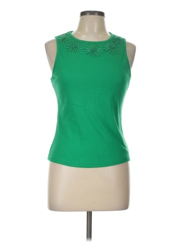 Staccato Sleeveless Top (view 1)