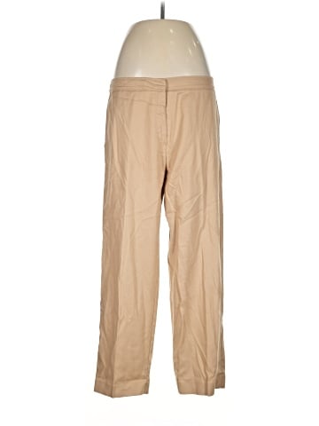 Blue Les Copains Khakis (view 1)