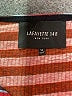 Lafayette 148 New York Stripes Pink Jacket Size 14 - photo 6