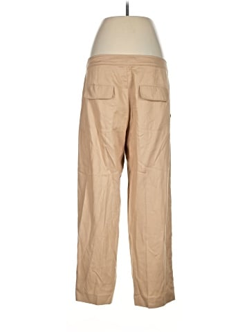 Blue Les Copains Khakis (view 2)