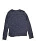 Athleta Girl Solid Blue Pullover Sweater Size 12 - photo 2