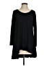 Comfy U.S.A. Black Long Sleeve Top Size S - photo 1