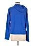 Xersion 100% Polyester Blue Pullover Hoodie Size L - photo 2
