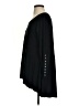 Comfy U.S.A. Black Long Sleeve Top Size S - photo 5