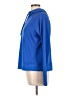 Xersion 100% Polyester Blue Pullover Hoodie Size L - photo 5