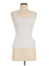 James Perse Ivory Tank Top Size Med (2) - photo 1
