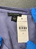 Ann Taylor 100% Polyester Blue Sleeveless Blouse Size S - photo 7