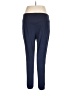 Terra & Sky Solid Blue Active Pants Size 1X - photo 2