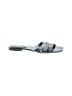 Massimo Dutti Gray Sandals Size EU 36 - photo 1