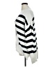Universal Thread 100% Cotton Stripes Ivory Cardigan Size XL - photo 5