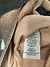 Theia Metallic Silver Cocktail Dress Size 10 - photo 8
