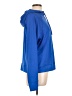 Xersion 100% Polyester Blue Pullover Hoodie Size L - photo 4