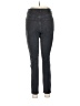 Express Gray Jeans Size 8 - photo 2