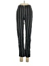 Brandy Melville Chevron-herringbone Silver Casual Pants Size XS (estimated) - photo 1