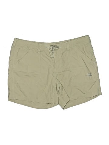 The North Face Khaki Shorts (view 1)