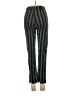 Brandy Melville Chevron-herringbone Silver Casual Pants Size XS (estimated) - photo 2